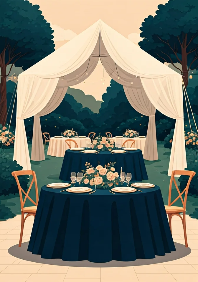 Garden weddings