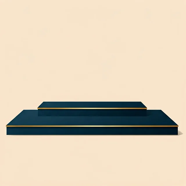 2 Step Riser rental