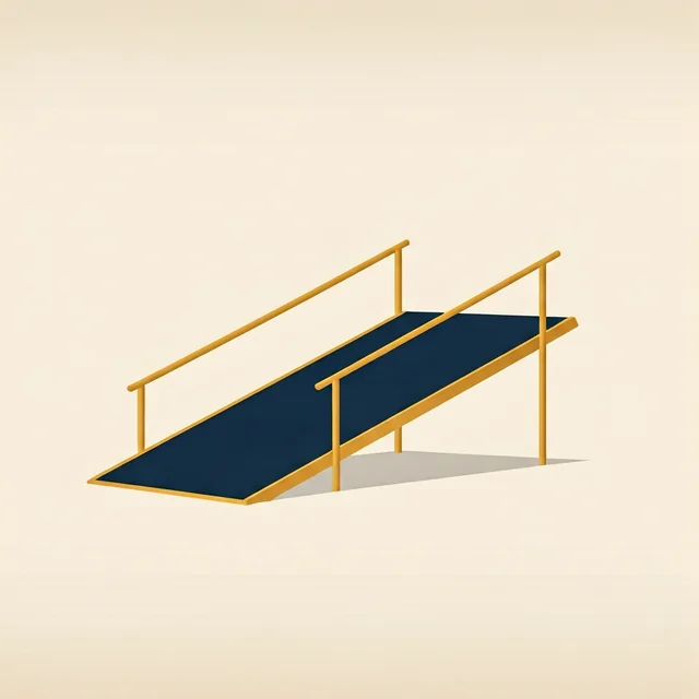 ADA Ramp rental