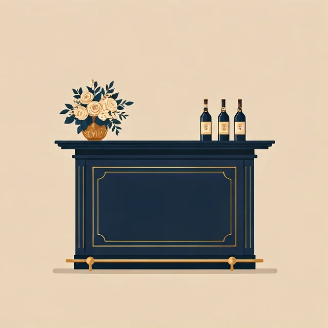 Bar Rack rental