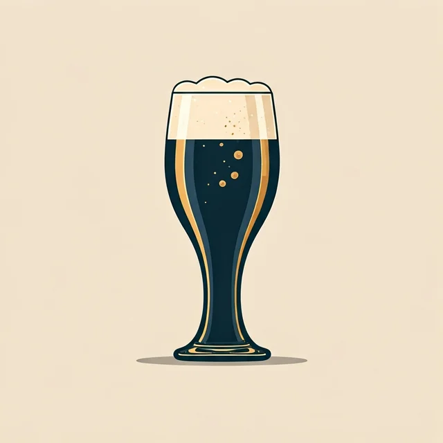 Beer Glass rental