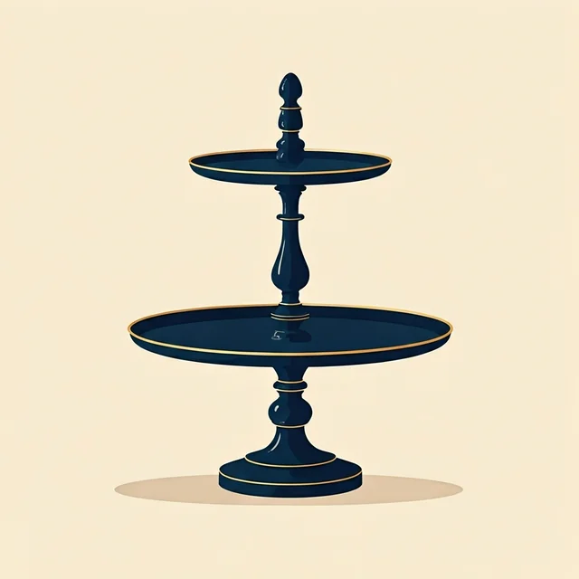 Cake Stand rental