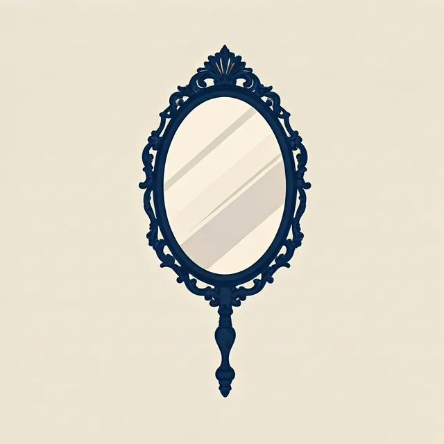 Centerpiece - Mirror rental