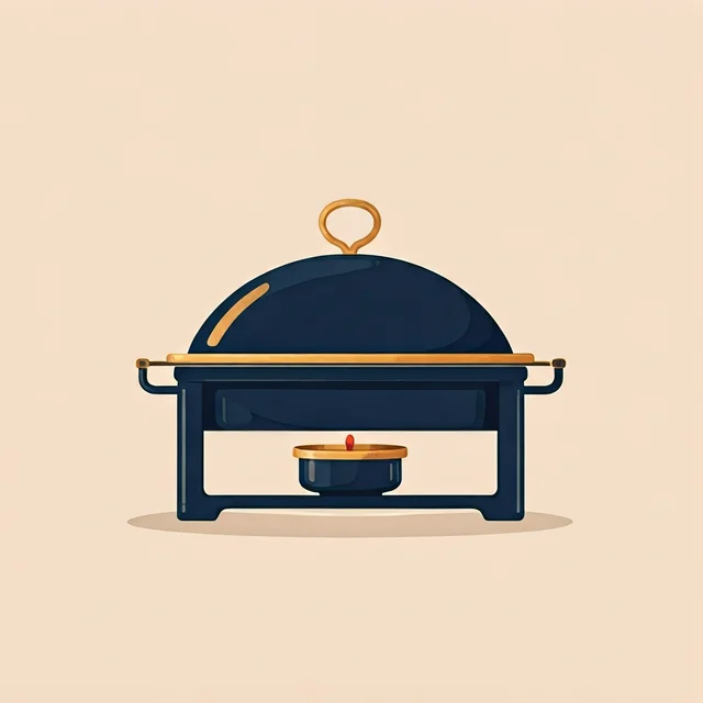 Chafing Dishes rental