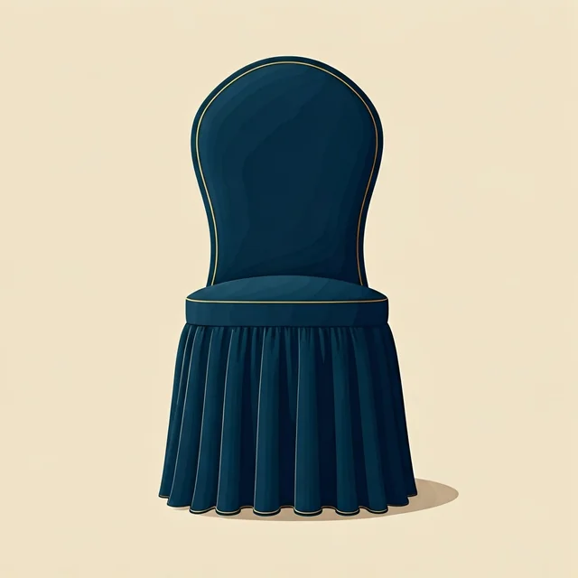 Chair cover rental