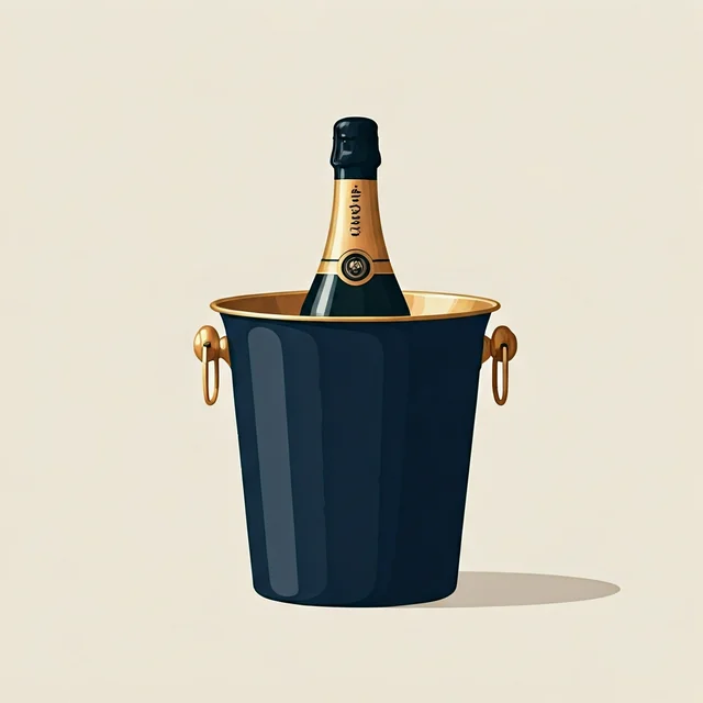 Champagne Bucket rental
