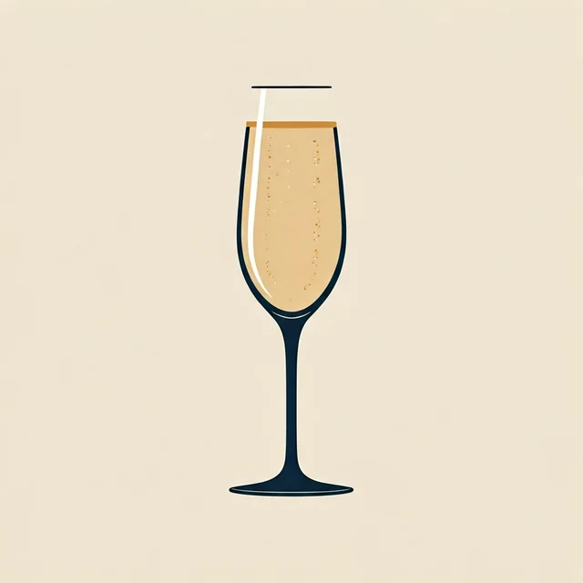 Champagne Flute rental