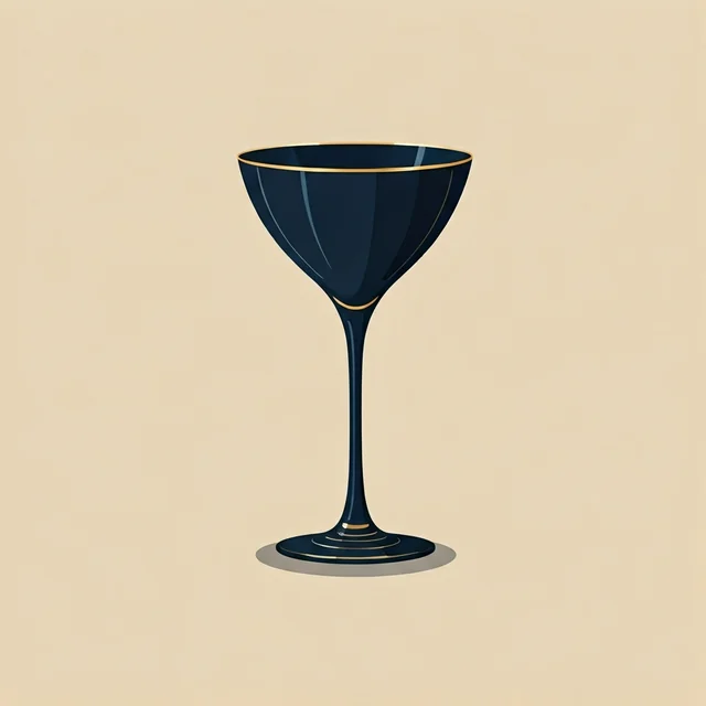 Cocktail Glass rental