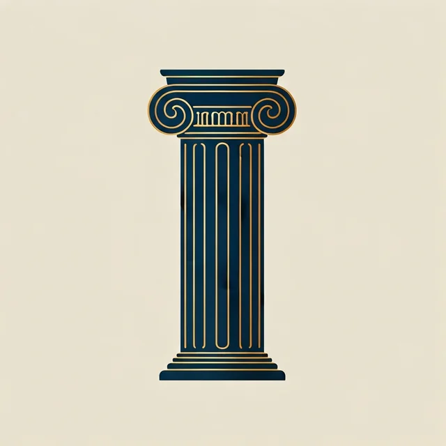 Column-Gold rental