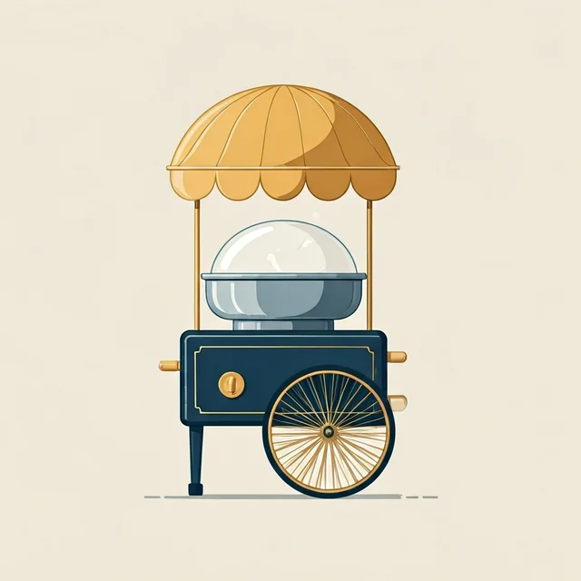 Cotton Candy Machine rental