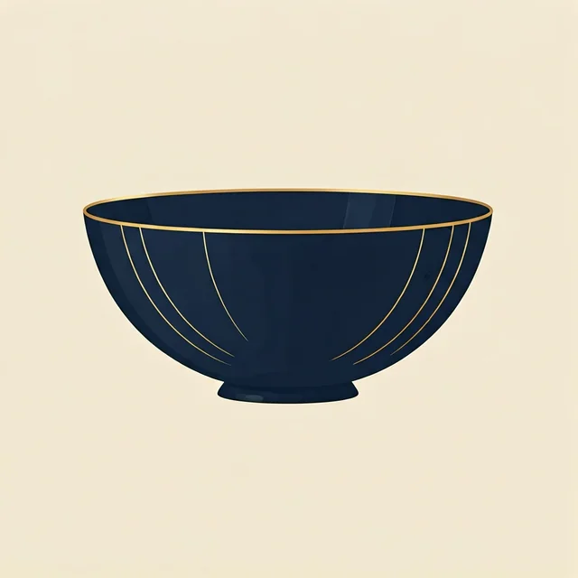 Dessert Bowl rental