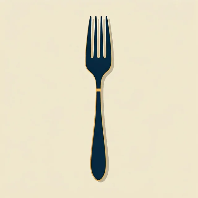 Dessert Fork rental