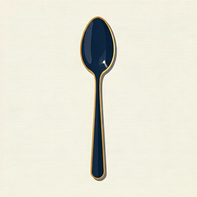 Dessert Spoon rental