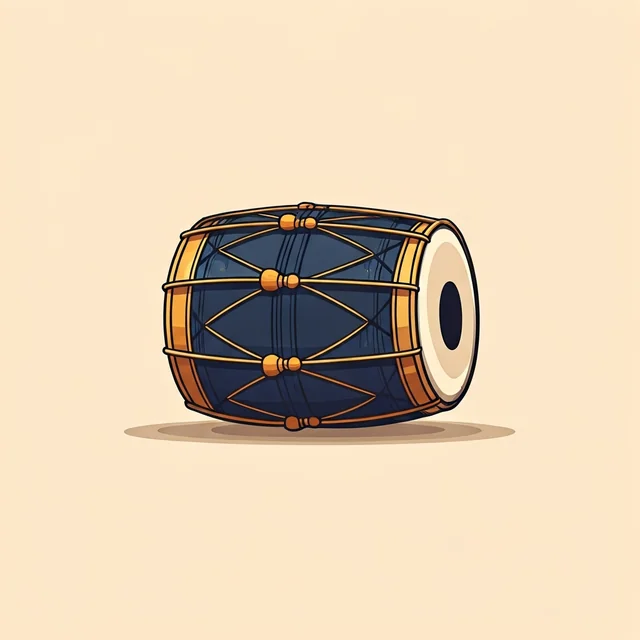 Dholki rental