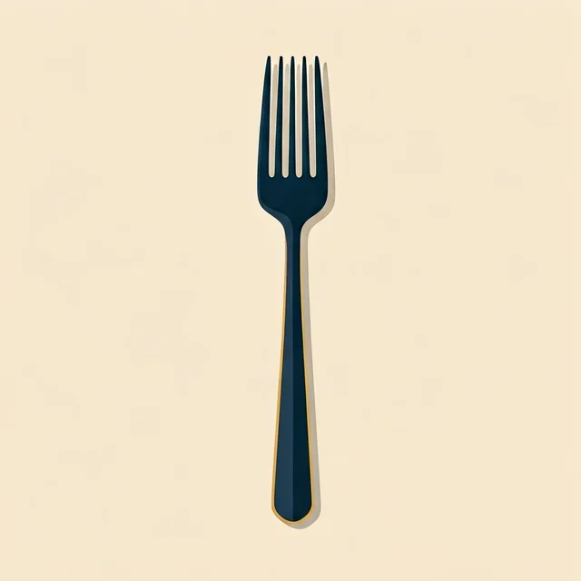 Dinner Fork rental