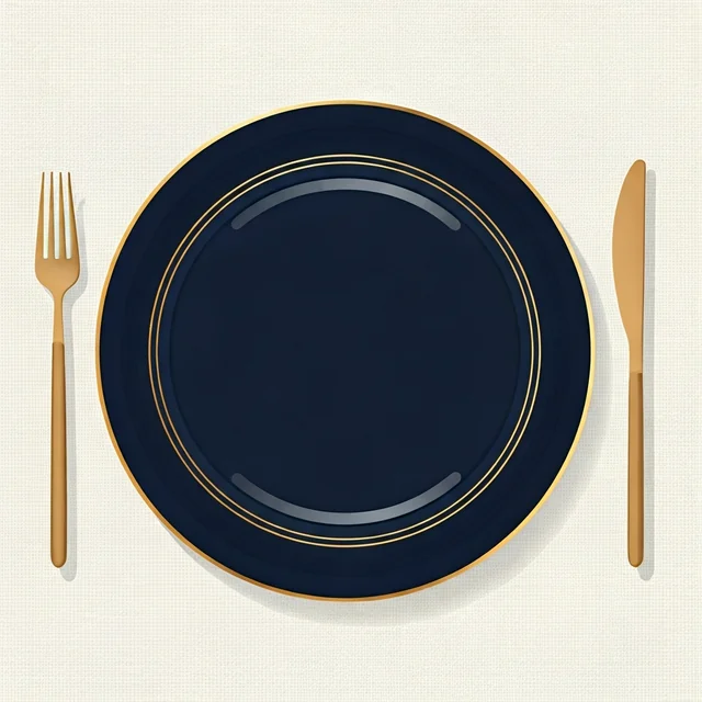 Dinner Plate rental