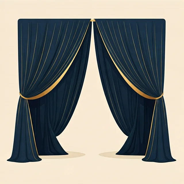 Draping Panel rental