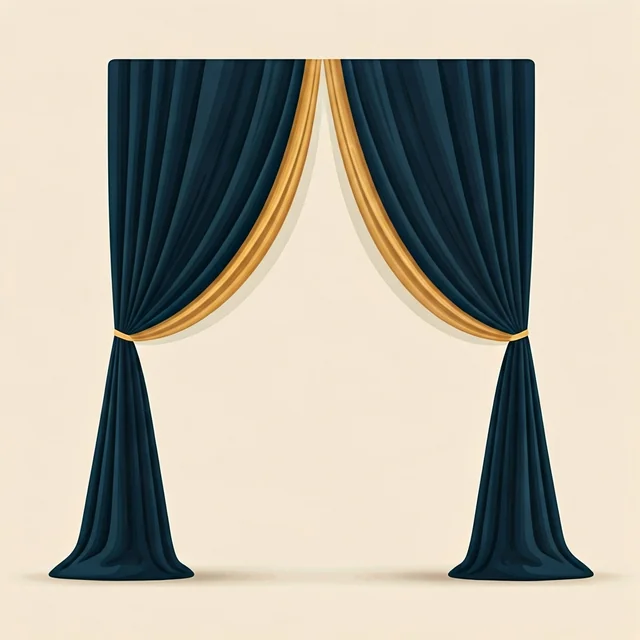 Entrance Draping rental