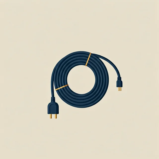 Extension cord - 50ft rental