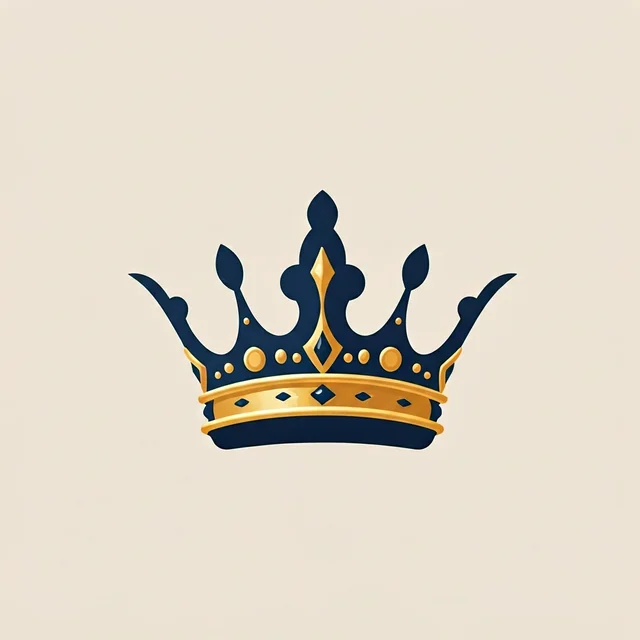Gold crown rental