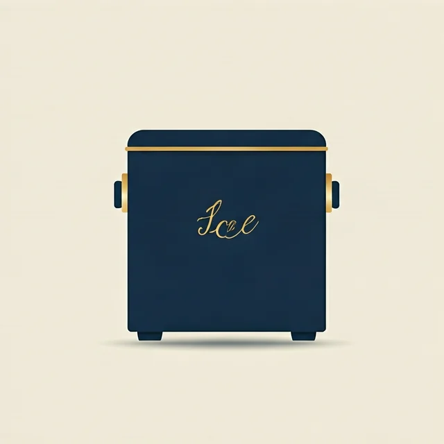 Ice chest rental