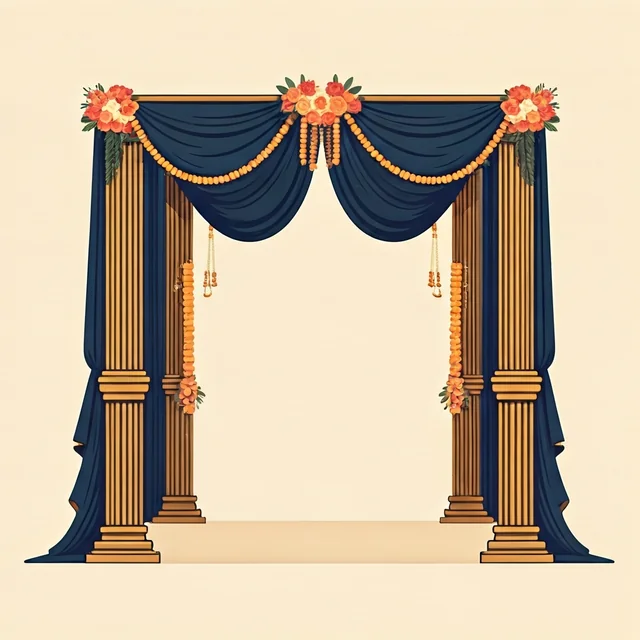 Mandap rental