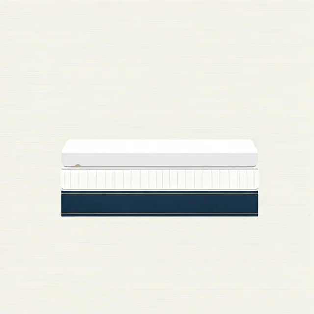 Mattress sheet - white rental