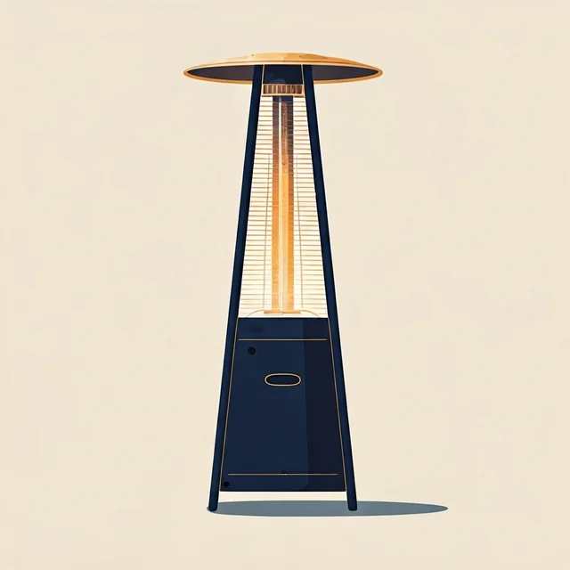 Patio Heater rental