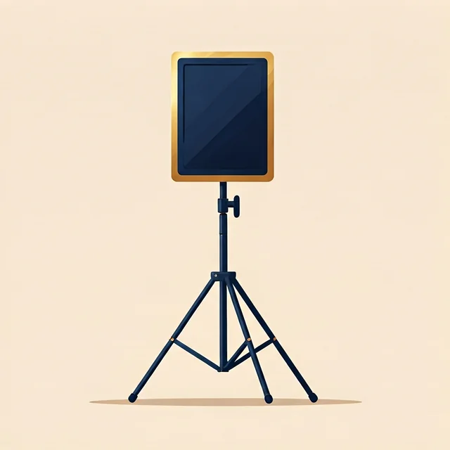 Photo stand rental