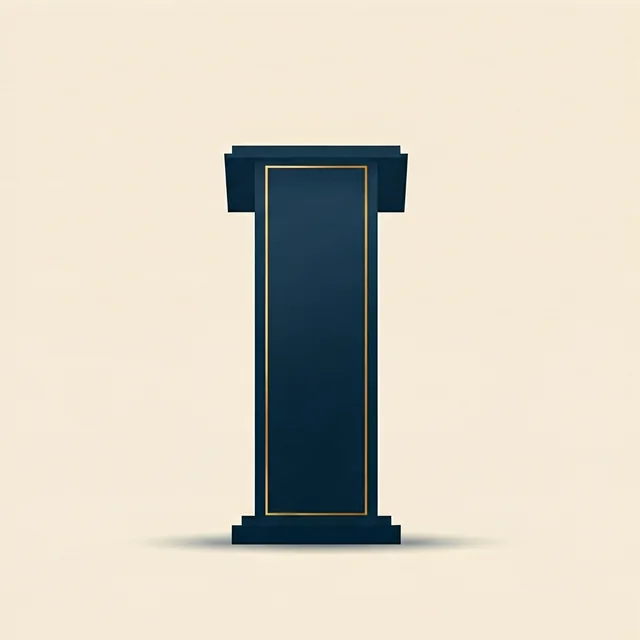 Podium rental