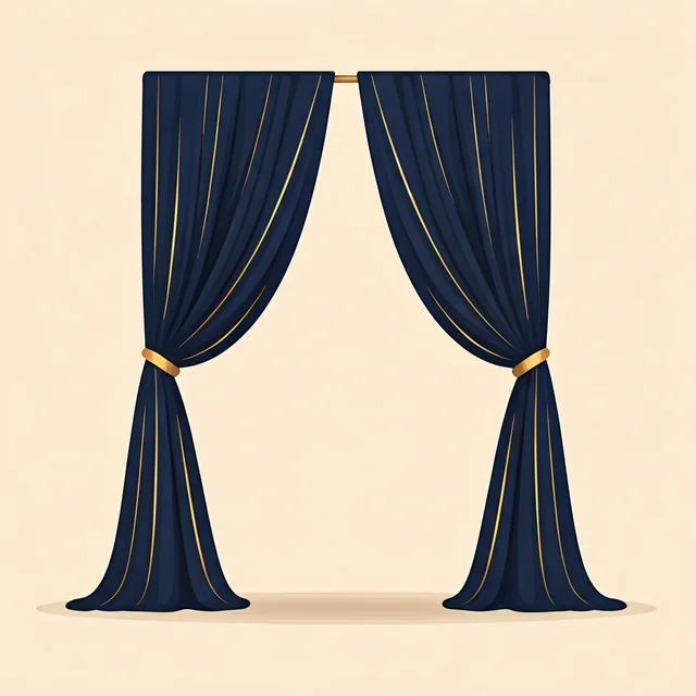 Pole Draping rental