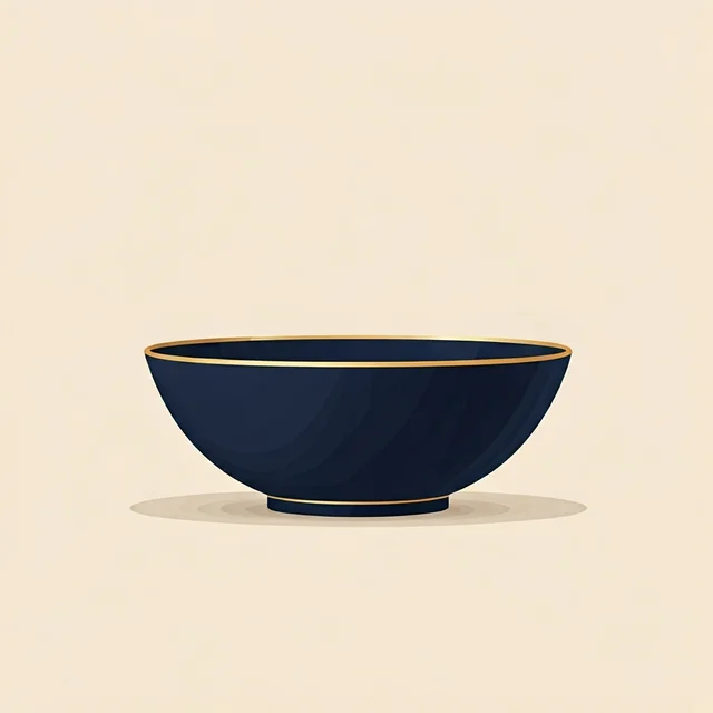 Serving Bowl - 12" rental