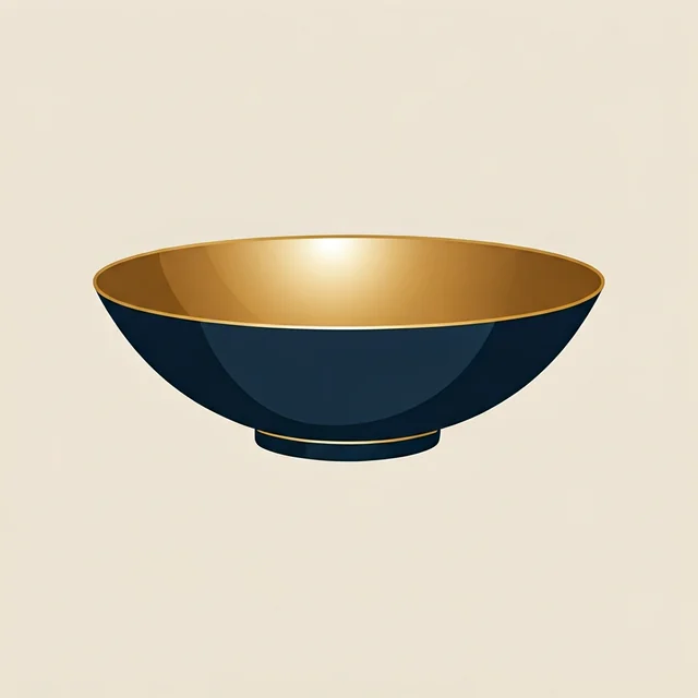 Serving Bowl - 9" rental