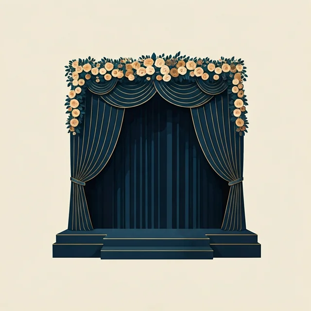 stage - 4x8 rental