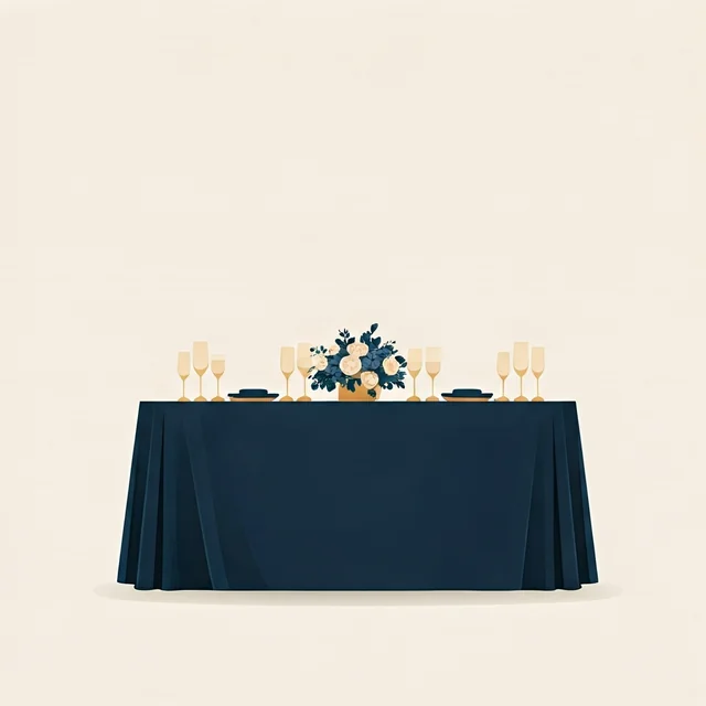 table - runner rental