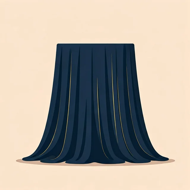 Tablecloth - overlay rental