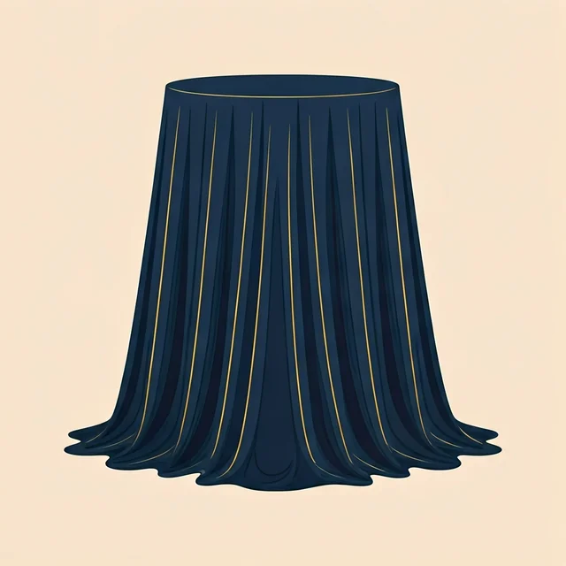 Tablecloth - Rectangular rental