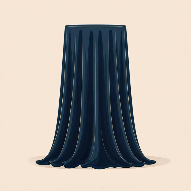 Tablecloth - round rental