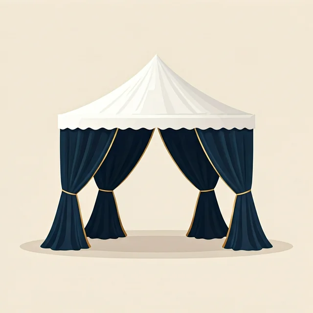 Tent 15x60 rental