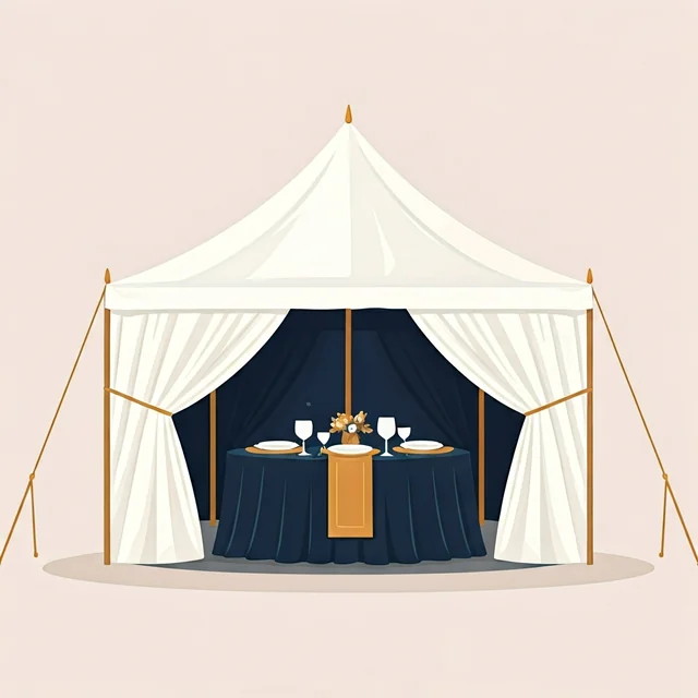 Tent 20x40 rental