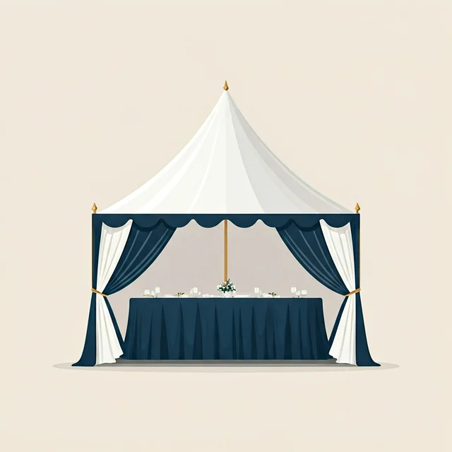 Tent 20x50 rental