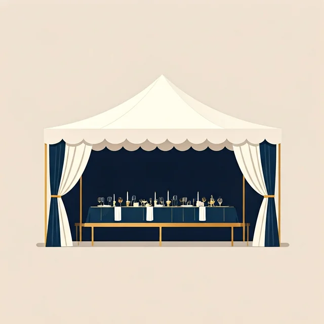 Tent 20x60 rental