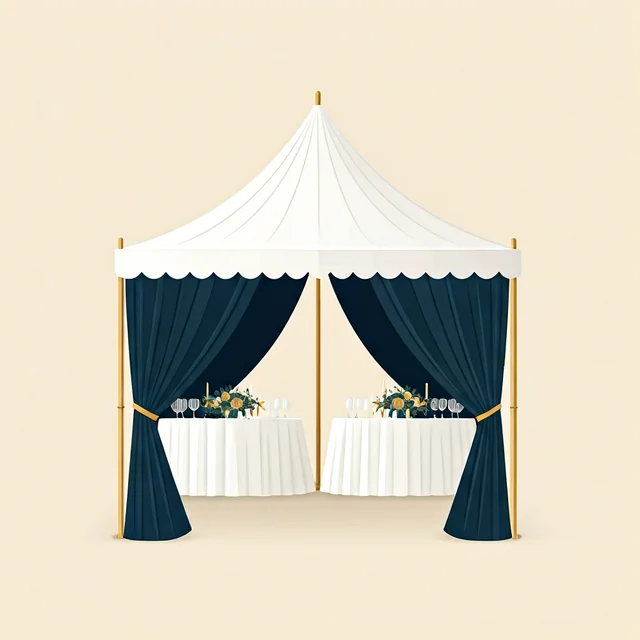 Tent 30x100 rental