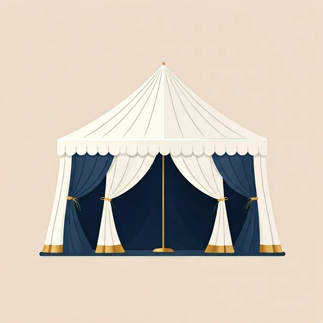 Tent 40x100 rental