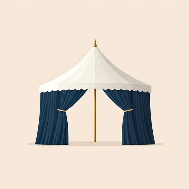 Tent 40x110 rental