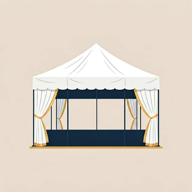 Tent 40x40 rental