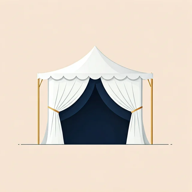 Tent 40x50 rental