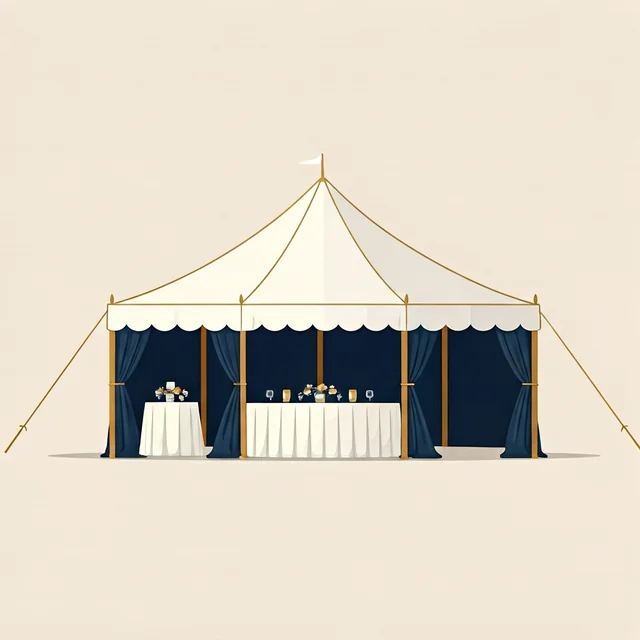 Tent 40x80 rental