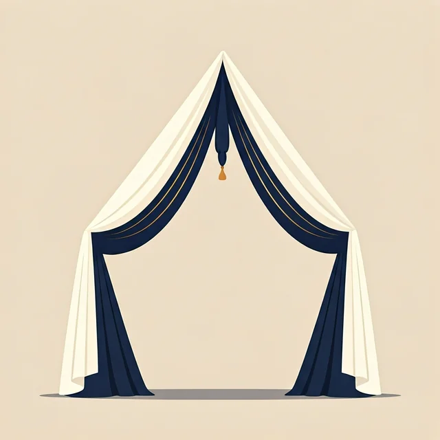 Tent liner - 10x10 rental