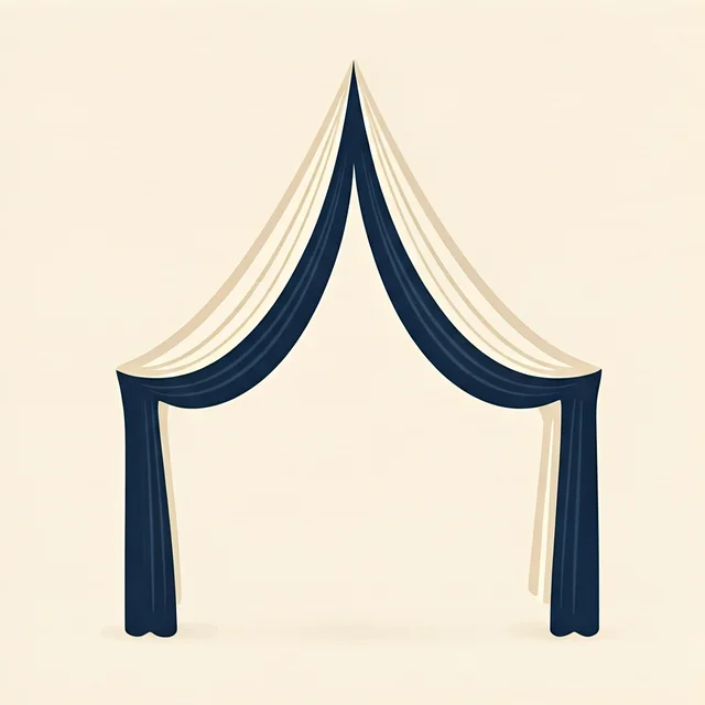 Tent liner - 10x40 rental